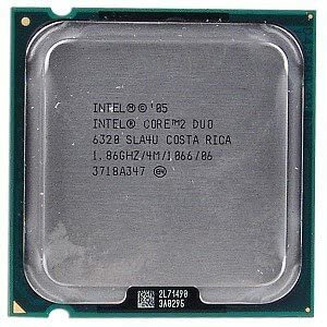 Intel Core Duo