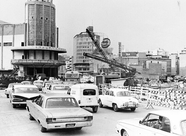 Inicio del llamado Milagro Mexicano