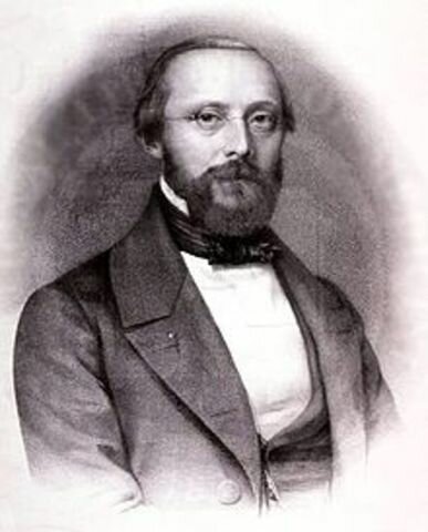 1852 Rudolph Virchow