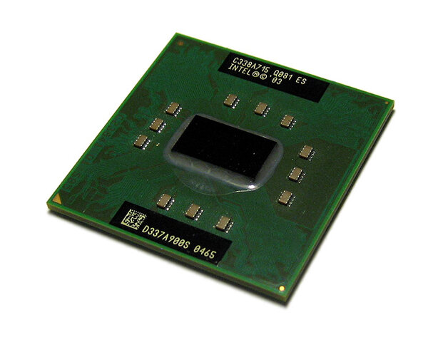 Intel Pentium M