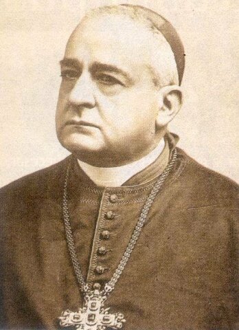 EL ARZOBISPO DE BOGOTA