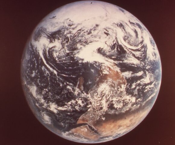 Apolo 17, la última misión tripulada a la Luna