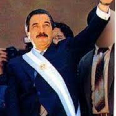 Timeline: El regreso de la Democracia 1983