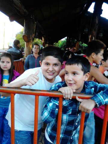 FIRST TRAVEL TO BOGOTÁ