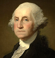 George Washington es electo para servir como presidente