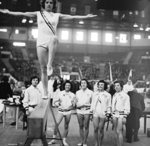 Gimnasia en Alemania y Suecia