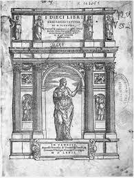 VITRUBIO- TRATADO DE LA ARQUITECTURA DE INSPIRACION VITRUVIANA