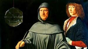 Lucca  Pacioli