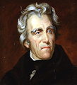 Andrew Jackson es electo para servir como presidente