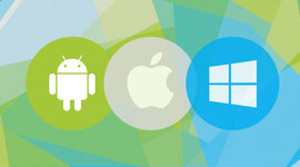 Timeline: Sistemas operativos en dispositivos móviles