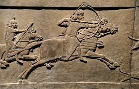 The Culture of war in Assyria and Persia