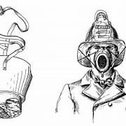 Fireman's Respirator