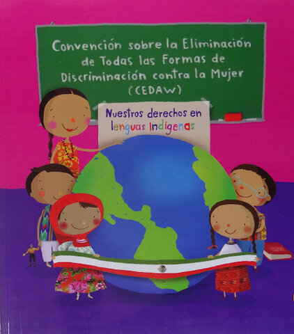 Convención Sobre la Eliminación de Todas las Formas de Discriminación  Contra la Mujer