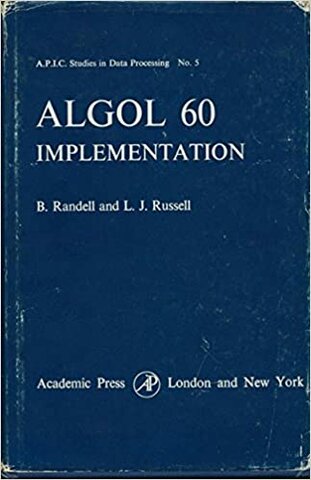 1960(Algol 60)