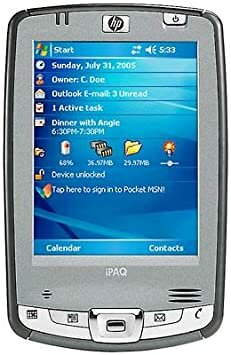 Windows Mobile 2005