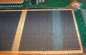 Matrices de núcleos de ferrita (J. Forrester)