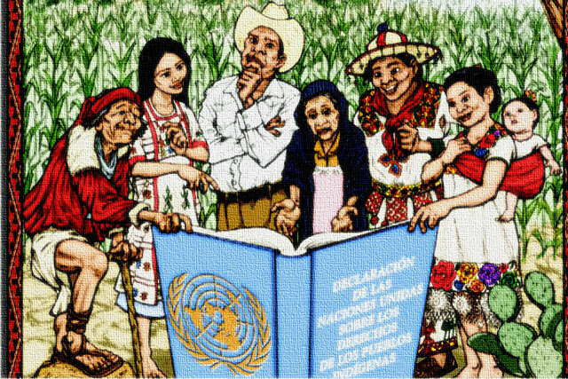 Declaración de las Naciones Unidas Sobre los Derechos de los Pueblos Indígenas
