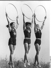 La entrada de las mujeres a los juegos olímpicos