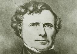 Franklin Pierce es electo para servir como presidente