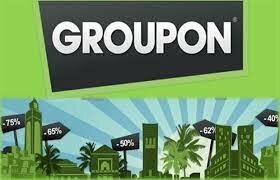 2008 Nacimiento de Groupon