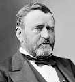 Ulysses S. Grant es electo para servir como presidente