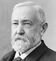 Benjamin Harrison es electo para servir como presidente