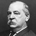 Grover Cleveland es electo para servir como presidente