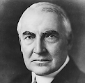 Warren G. Harding es electo para servir como presidente