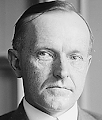 Calvin Coolidge es electo para servir como presidente