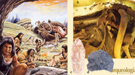 Timeline: ETAPA LITICA Y EL PROTONEOLITICO