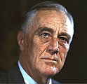 Franklin D. Roosevelt es electo para servir como presidente