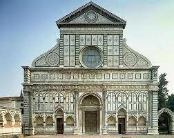 Alberti  con  su  tratado  Sobre  la  pintura con  su  obra  Los  cuatro   libros de las proporciones humanas