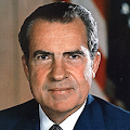 Richard Nixon es electo para servir como presidente