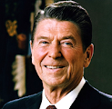 Ronald Reagan es electo para servir como presidente