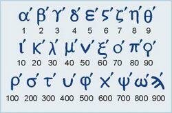 Sistema de numeración GRIEGO (II)