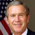 George W. Bush es electo para servir como presidente