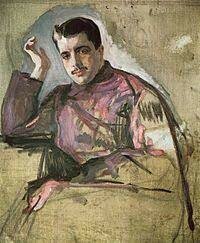 Sergei Diaghilev