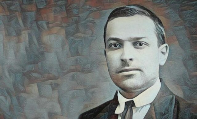 Lev Semiónovich Vygotsky