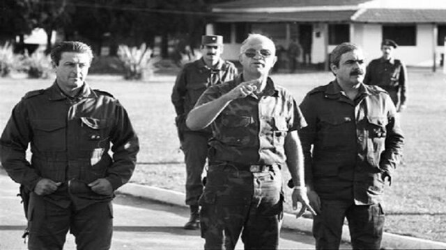 Crisis de semana santa