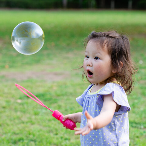 Toddlerhood: 2 Years Old