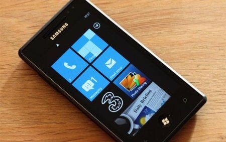 Windows Phone 7.5