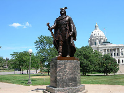 Se proclama el Día de Leif Erikson