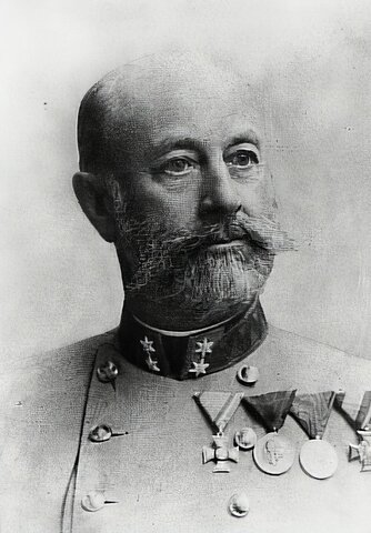 Gustav Ratzenhofer