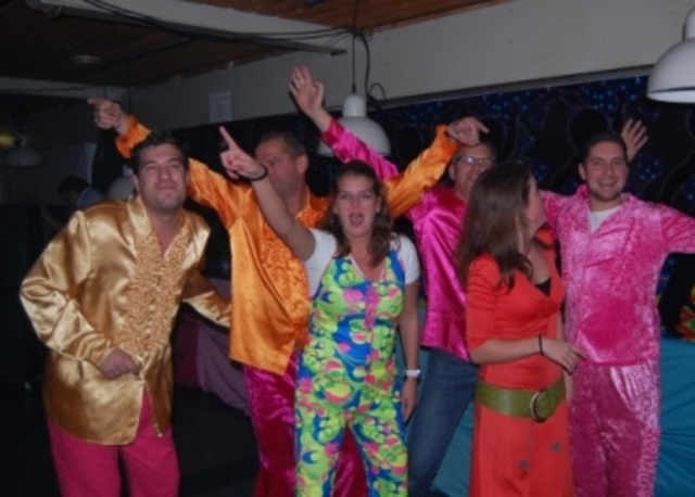 schoonheidsideaal jaren 80