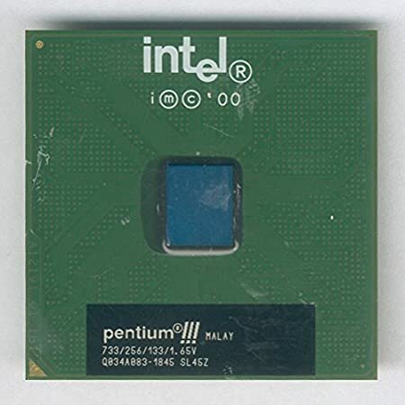 Intel pentium III