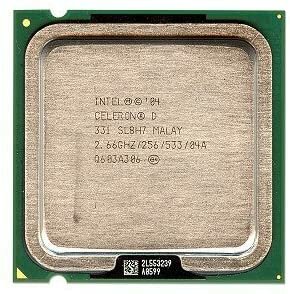 Intel Celeron D