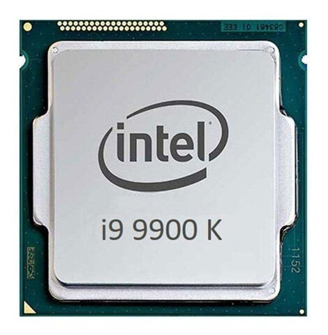 Intel core i9 9900k