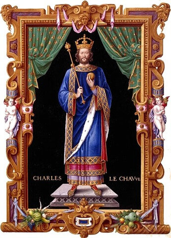 + Morte di Carlo il Calvo (877)