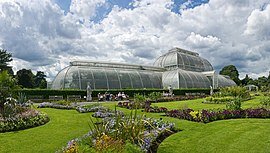 KEW GARDEN, PALM HOUSE - Decimus Burton