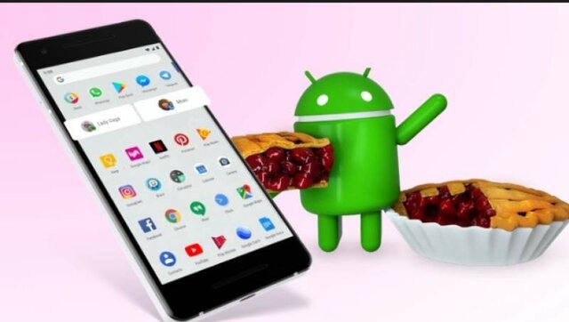 Android 9: Pie
